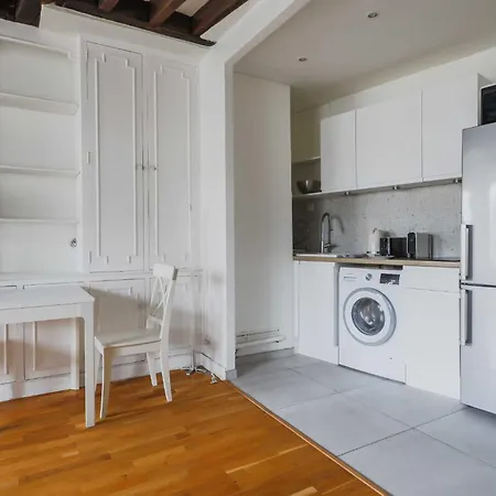 Charming 1br-2p-paris 7th-bon Marche Appartement Parijs