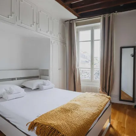 Charming 1br-2p-paris 7th-bon Marche *