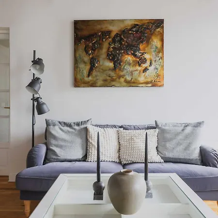 Charming 1br-2p-paris 7th-bon Marche דירה פריז