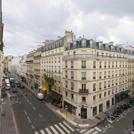 דירה Charming 1br-2p-paris 7th-bon Marche *