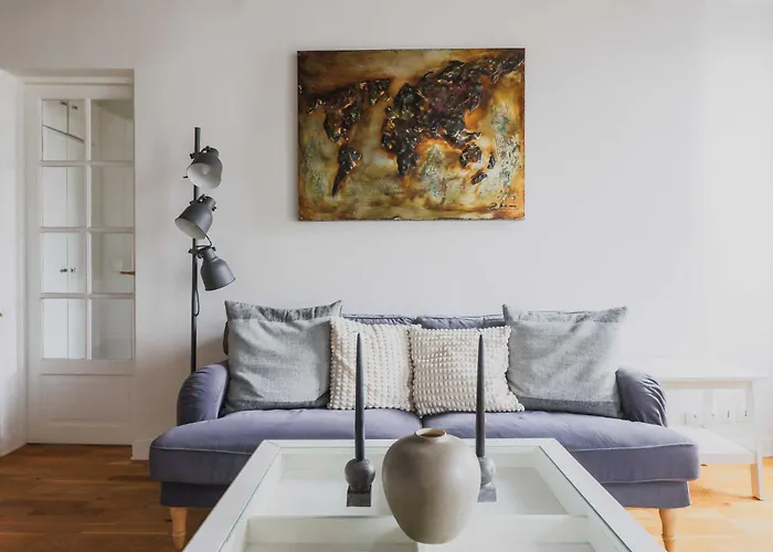 Charming 1br-2p-paris 7th-bon Marche דירה פריז