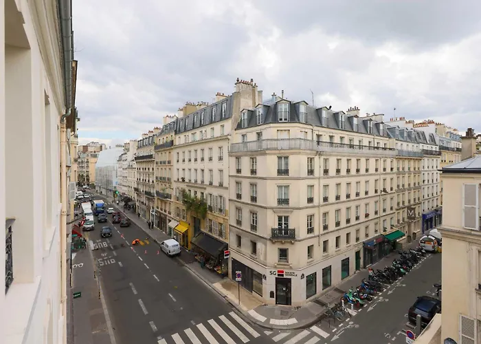 דירה Charming 1br-2p-paris 7th-bon Marche *