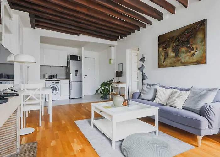 Charming 1br-2p-paris 7th-bon Marche דירה *