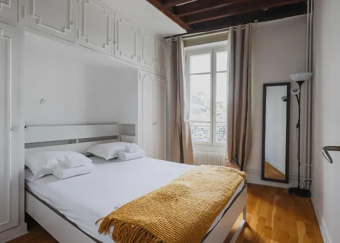 Charming 1br-2p-paris 7th-bon Marche *